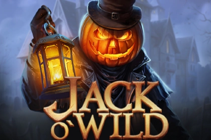 Арт слота Jack O'Wild